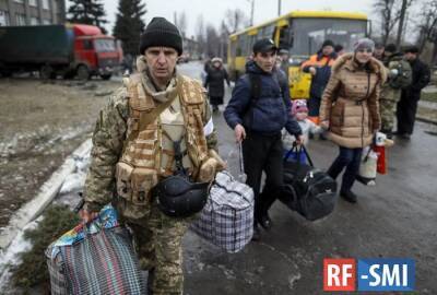 В ожидании «российского вторжения» из Херсонской области сбежали призывники