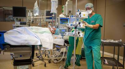 Первый случай смерти пациента с омикрон-штаммом отмечен в Германии