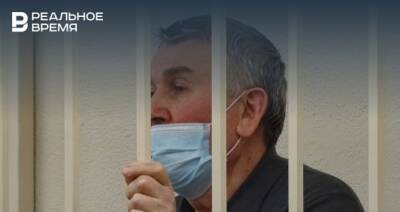 Защита экс-главы Минэкологии РТ требует прекратить дело Агляма Садретдинова как незаконное