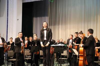 Ташкент овацией встретил Десятую симфонию Шостаковича
