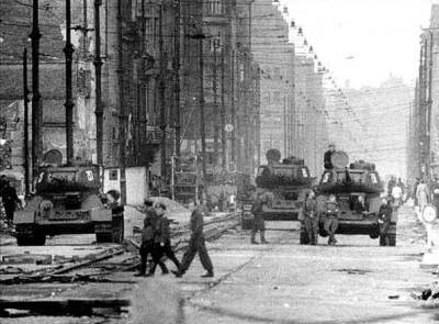 Операция «Бордюр»: как СССР готовил захват Западного Берлина в 1985 году - Русская семерка