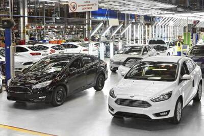 Покупатель завода Ford увеличил уставный капитал на миллиард рублей