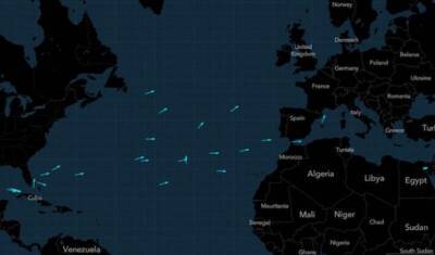 Санта Клаус - Европе: американцы везут на континент 40 танкеров сжиженного газа