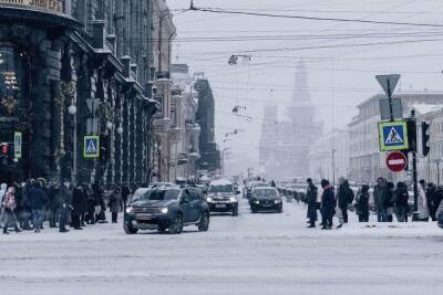 Петербуржцев оставят на несколько часов без общественного транспорта на Новый год
