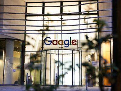 Суд в Москве назначил Google оборотный штраф в размере 7,2 млрд рублей