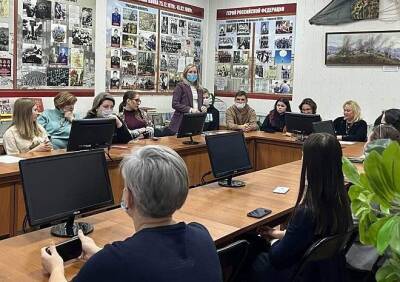 Рязанские школьники и их родители обсудили развитие школьной инфраструктуры