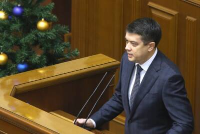 Парламент превратился в здание, в котором реализуются желания ОП – Разумков