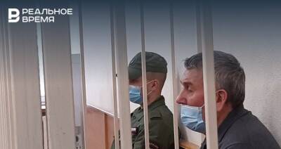 «Вина доказана»: прокурор просит посадить экс-главу Минэкологии РТ на 9 лет