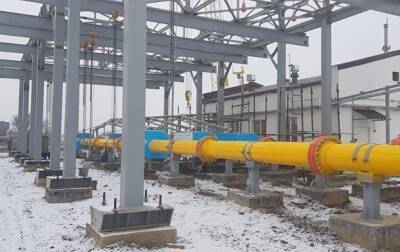 Газпром снизил транзит газа через Украину