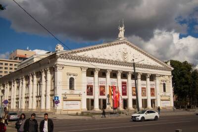 Проект реконструкции воронежского Театра оперы и балета обещают разработать в следующем году