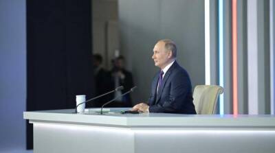 Путин перешел в режим дипломатии: иностранные СМИ оценили пресс-конференцию президента РФ