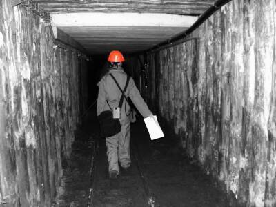 В Кузбассе обнаружили опасную концентрацию метана на шахте Тихова