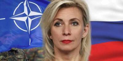 Захарова прокомментировала попытку НАТО втянуть Финляндию и Швецию в орбиту интересов