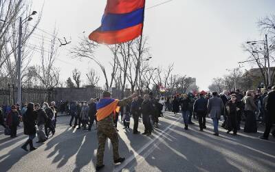 «Революция» сменилась безобразием: Все, кроме Армении, знают, чего хотят — мнение