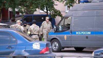 ФСБ задержала под Воронежем подозреваемого в государственной измене военнослужащего