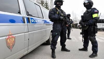 Под Воронежем ФСБ задержала военного за шпионаж в пользу Украины