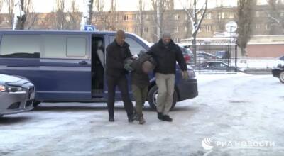 По подозрению в госизмене в Воронежской области арестовали военнослужащего