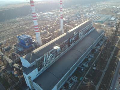 Государственная Трипольская ТЭС снизила мощность до минимума из-за аварийного отключения энергоблока