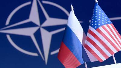 Москва получила предложение провести заседание Совета Россия–НАТО в январе