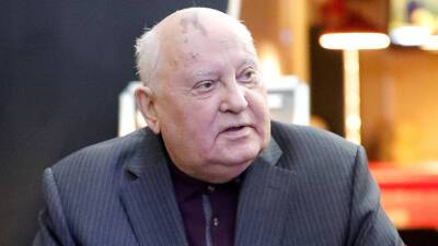 Горбачёв ответил на вопрос о причастности Запада к развалу СССР