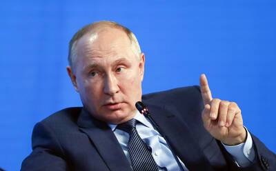Не самоцель: Путин объяснил, зачем нужен экономический рост