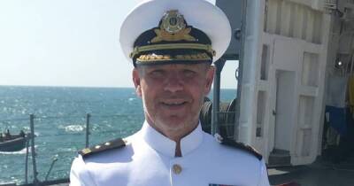 Надо "показывать зубы", – украинский вице-адмирал Сергей Гайдук о российской агрессии