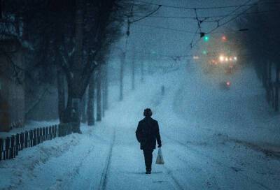 Завтра в Смоленской области ожидается снег и ветер