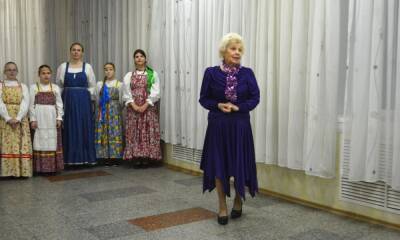 «Они сделали то, благодаря чему живут следующие поколения»: репортаж со встречи пенсионеров-активистов Петрозаводска