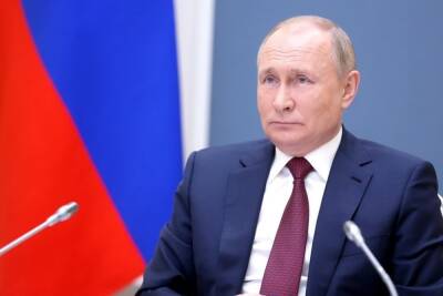 Путин призвал правительство защитить россиян от резких ценовых колебаний