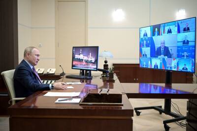 Путин поручил Мишустину заняться вопросом энерго- и водоснабжения Дагестана
