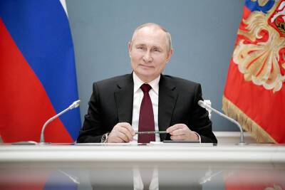 Путина признали политиком года