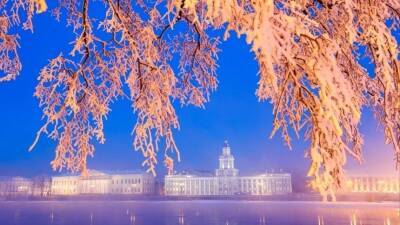 Синоптик рассказал о погоде в Петербурге в последние выходные года