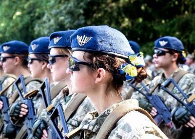 На Украине ставят на военный учет женщины-программистов, электронщиц и инженеров по телекому - cnews.ru - Украина