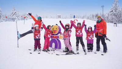 В Ленинградской области вновь откроется горнолыжный клуб IGORA KIDS CLUB