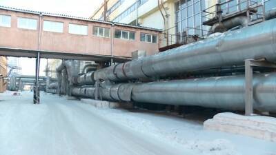 ТЭЦ-1 в Улан-Удэ восстановит нормальную работу только весной