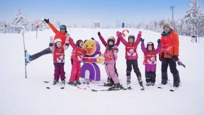 Курорт «Игора» открывает двери ежегодного детского клуба