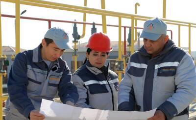 "Худудгазтаъминот" в преддверии холодов обратилась к узбекистанцам с просьбой своевременно оплачивать счета за газ