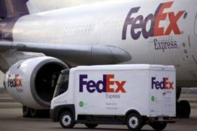 FedEx. Ей доверяют ценное - smartmoney.one - США