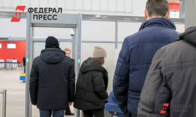 Артюхов рассказал, когда сдадут терминал аэропорта Нового Уренгоя