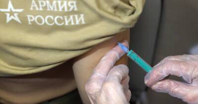 Коллективный иммунитет к COVID в РФ за неделю вырос с 58,2% до 60,4%