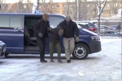 В Воронежской области поймали заподозренного в госизмене военного