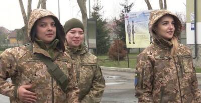 В ВСУ назвали количество женщин, подлежащих постановке на воинский учет