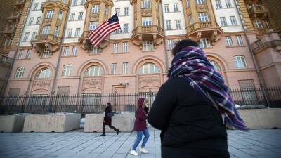 В ГД положительно оценили обращение РФ к ООН для решения визового вопроса с США