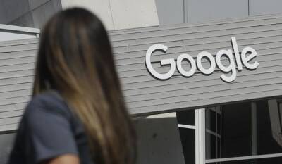 Российский суд оштрафовал Google почти на 100 миллионов долларов