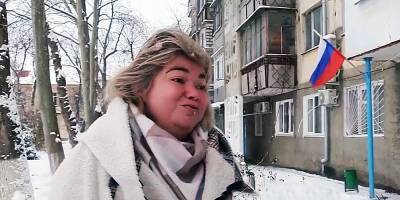 Крымская чиновница объяснила невозможность убрать снег: "Видим его впервые"