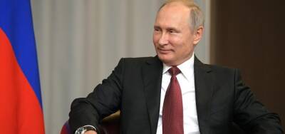 Путин сообщил об успешно проведенном первом запуске гиперзвуковых ракет «Циркон»