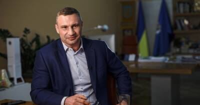 "Два президента конфликтуют, что подумает мир": Кличко решил защитить Порошенко