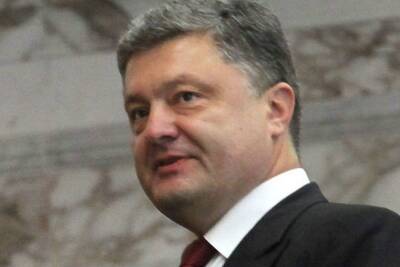 Прокуратура Украины подтвердила, что потребует ареста Порошенко