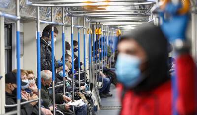 Коллективный иммунитет к коронавирусу в Москве достиг 72%
