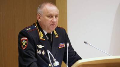 Замглавы МВД назначен генерал-лейтенант полиции Кравченко